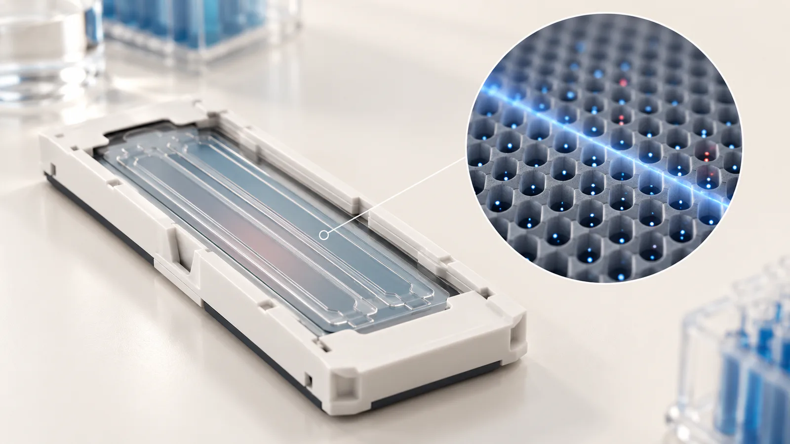 What Is a Flow Cell in Sequencing?